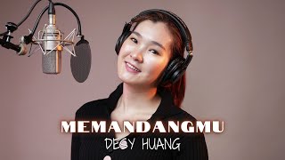 Download Lagu MEMANDANGMU Ikke Nurjana cover by Desy Huang HJM... MP3 Gratis