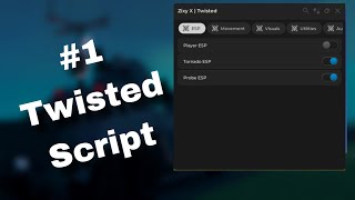 Twisted : Zixy script