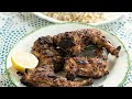 The Best Mediterranean Air Fryer Chicken: So Crispy & juicy!!