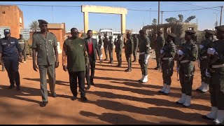 Ouagadougou : le PDS rend hommage aux FDS