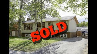 Yukon Home SOLD by REALTOR® Tamara Cromarty ~ Call/Text 867.334.9476