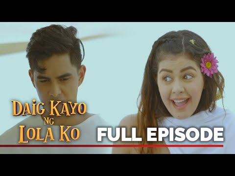 Daig Kayo Ng Lola Ko: Frances, the happy-go-lucky princess Full Episode