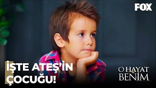 Ateş'in Bir Oğlu Olduğu Ortaya Çıktı! - O Hayat Benim 61. Bölüm