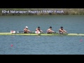 第62回中日本レガッタ 179 m4 finala 62nd nakanippon regatta