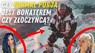 Nirmal Purja | Everest bohater czy złoczyńca? Zrozumieć kontrowersje