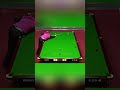 什么样的k球，让号称魔术师的墨菲也惊叹不已 snooker 斯诺克