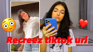 Recreez TIKTOK URILE persoanelor populare!?!