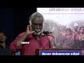 writer bava chelladurai speech about jai bhim movie and nayakan movie