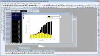 Graphing: Origin 9: Add, Remove, Replace or Reorder Data Plots