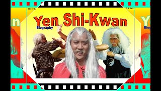 Yen Shi Kwan Biography. He fought all the Legends. Jackie Chan, Jet Li ,Donnie Yen \u0026 Hwang Jang Lee