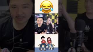 @宝二 @卢小鱼 即兴表演约会😂😂买完包大姨妈就来了，