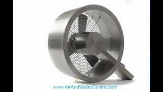 Q Fan by Stadler Form from AirAndWaterCentre.com