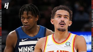 Atlanta Hawks vs Minnesota Timberwolves - Full Game Highlights | December 6, 2021 NBA Season