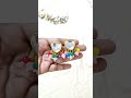 kundan necklace set with multi color beads jewelry fashion beads