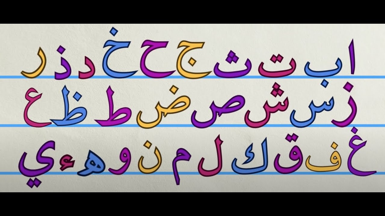 Bismillah Song - Learn Alif Ba Ta | Educational Animated Children's ...