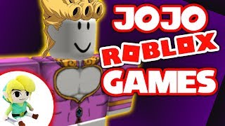 Roblox Jjba Created By Killa Queen