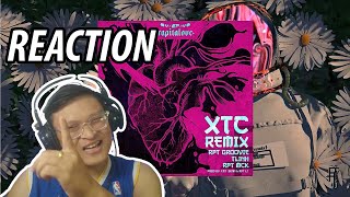 REACTION XTC - TLINH ft. RPT MCK n RPT GROOVIE : Một quả nhạc tình yêu chơi bời với quả tựa ba chấm