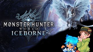 Monster Hunter World  Iceborne part 32: Round 2 of Ice