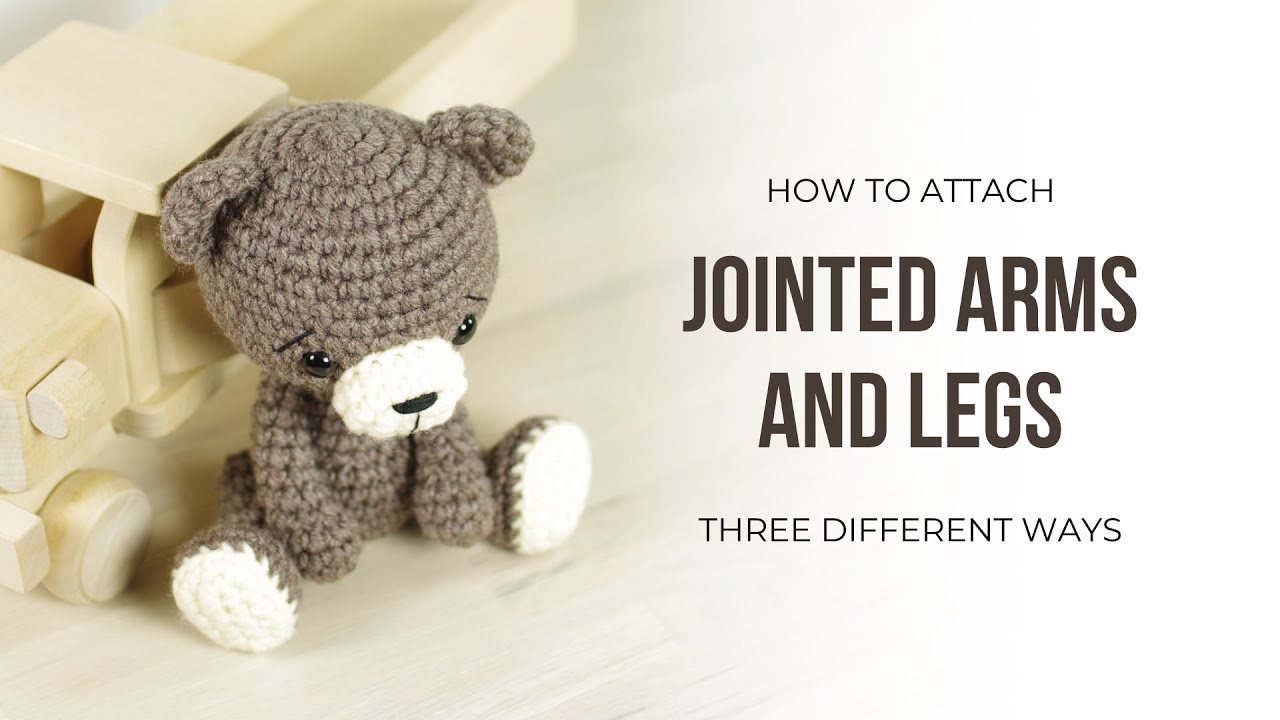 Amigurumi Joints