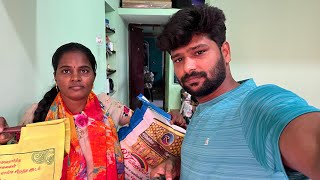 💥 ஒரு வழியா முட்டை முடிச்ச கட்டியாச்சு 😂 | #vlog #funny #family | @ammuarasan