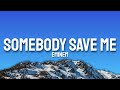 Eminem - Somebody Save Me (Lyrics) Ft. Jelly Roll