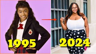 THE WAYANS BROS MOVIE (1995) Cast Then and Now 2024 Informative