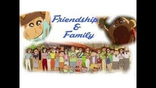 Shinchan | Friendship & Family | Sad Song | Pal Kaisa Pal.