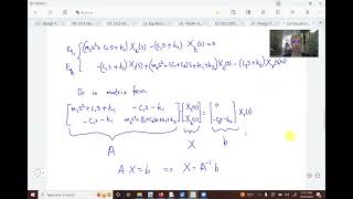 Best way to solve linear systems with python