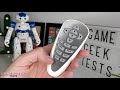 j ai teste un nouveau robot radiocommande intelligent pour enfants jjrc cady wida cady wini