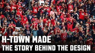 H-Town Made: The Story Behind the Fan-Led Design Process for the Houston Texans