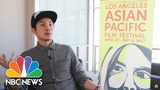 With 'Gook,' Justin Chon Tells An LA Riots Story That Hits Close To Home | NBC News