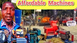 Affordable farming Equipment prices | agricultural business and Investments