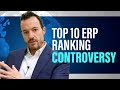 Debate of the Top 10 ERP Systems Ranking