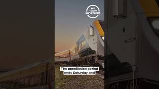 VIA Workers Vote in Favour of Strike Action | Your Morning #news #strike #viarail