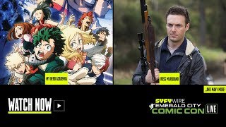 Friday - Live Stage | ECCC 2019 | SYFY WIRE