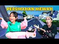 RUMAH MEWAH LEIKA 😍🥰 LEIKA DAN TOMPEL PUNYA RUMAH MEWAH [ROBLOX INDONESIA]