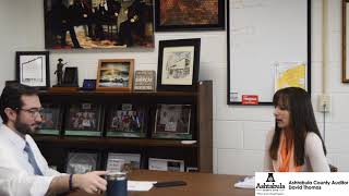Ashtabula County Auditor- Board of Revision Informational Discussion