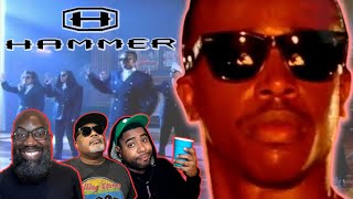 Hammer - '2 Legit 2 Quit' Reaction! The Hottest in the Game Takes Direct Shots at Michael Jackson!