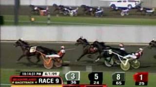 2009 Hambletonian elimination 3