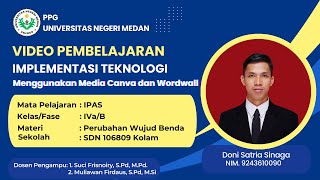 Topik 4 Aksi Nyata_ Implementasi Teknologi Menggunakan Media Canva dan Wordwall di Kelas 4 SD_PBTK