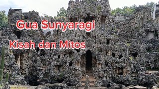 Kisah Menarik dan Mitos di Balik Gua Sunyaragi Cirebon