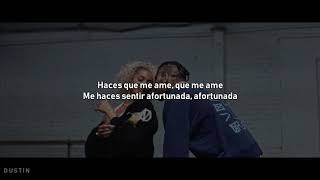 DaniLeigh • Easy Ft Chris Brown (Remix) (Subtitulado Español)