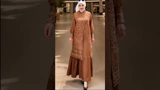 Gamis lebaran terbaru 2025 #gamislebaranterbaeu2025 #gamislebaran #gamis2025 #gamisterbaru