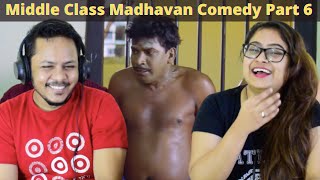 Middle Class Madhavan Comedy Scenes Part 6 Reaction | Vadivelu