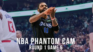 Mavs Advance to 2nd Round of NBA Playoffs from the Phantom Camera | Classical Edit