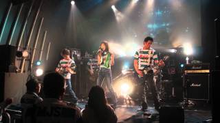 2011.10.13 東京ヴェルディナイト チャント「緑のハート」