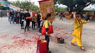 台南無極聖元宮-旗尾鳳山寺参拜