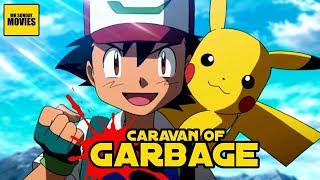 Pokemon: The Worst Movie - Caravan Of Garbage