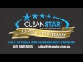 cleanstar a new year...a colourful new range