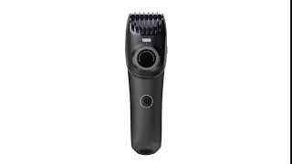 Braun Beard Trimmer BT5070 360 view